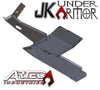 Artec Industries JK1020 07-18 fits Jeep Wrangler JK Under Armor - Two Door Bellypan Kit Model Year: 2012-2016