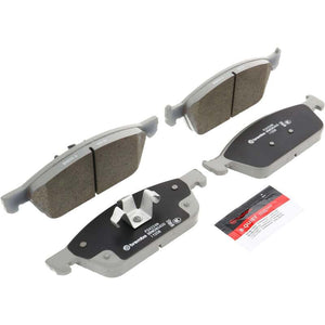 Brembo OE P24224N 19 23 fits Ford Transit Connect PRIME Ceramic Brake Pad - Fron