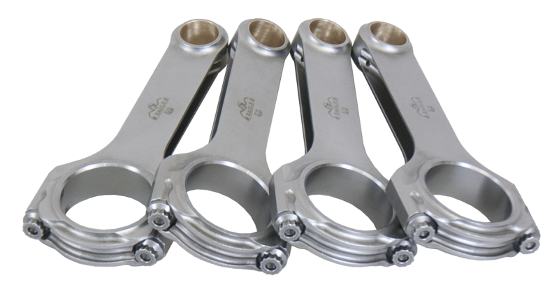 Eagle CRS5893A4D fits Honda F22C 4th Generation H-Beam Connecting Rods Set (Set of 4)