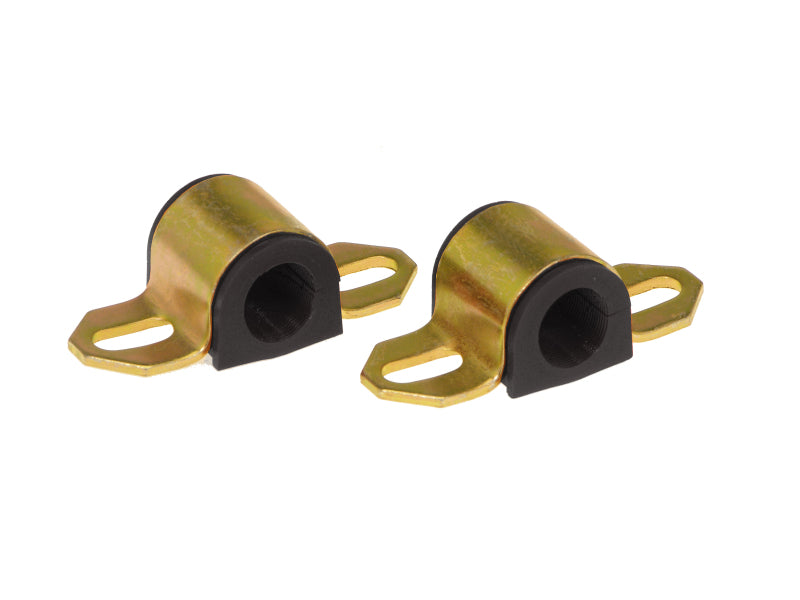 Prothane 19-1120-BL Universal Sway Bar Bushings - 21mm for A Bracket - Black