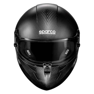 SPARCO BRH0003B0K0100L Stealth RF Carbon Helmet - Large - Black