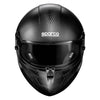SPARCO BRH0003B0K0100L Stealth RF Carbon Helmet - Large - Black