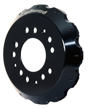 Wilwood 170-10231 Hat-BB Front .1.20in Offset 5 x 4.75 - 12 on 8.75in
