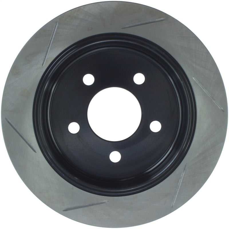 Stoptech 126.65052SL Slotted Sport Brake Rotor