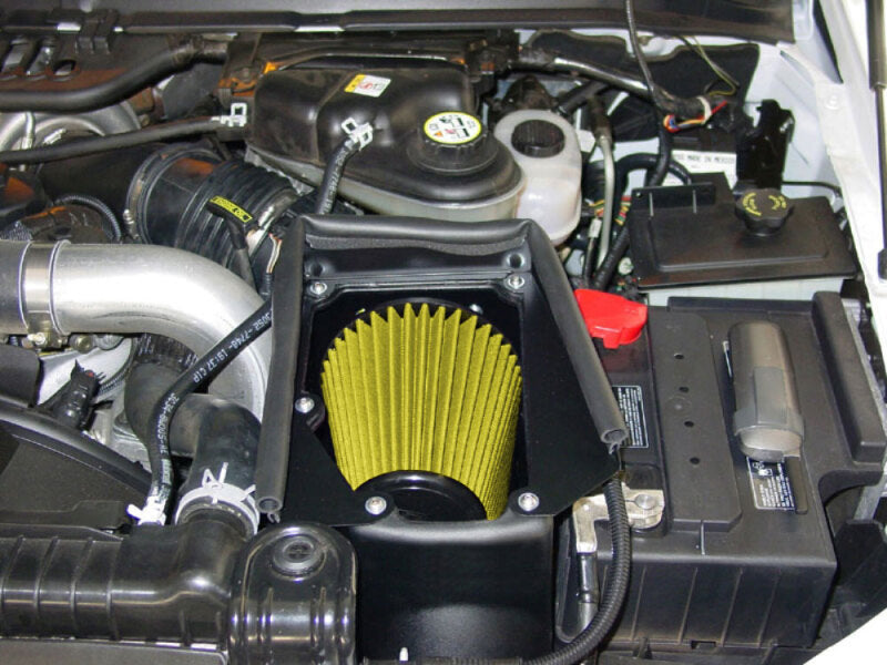 Airaid 404-131-1 Intake Kit fits Ford Excur/F250/350SD V8-6.0L DSL Cotton Gauze and Synthetic Filter Material