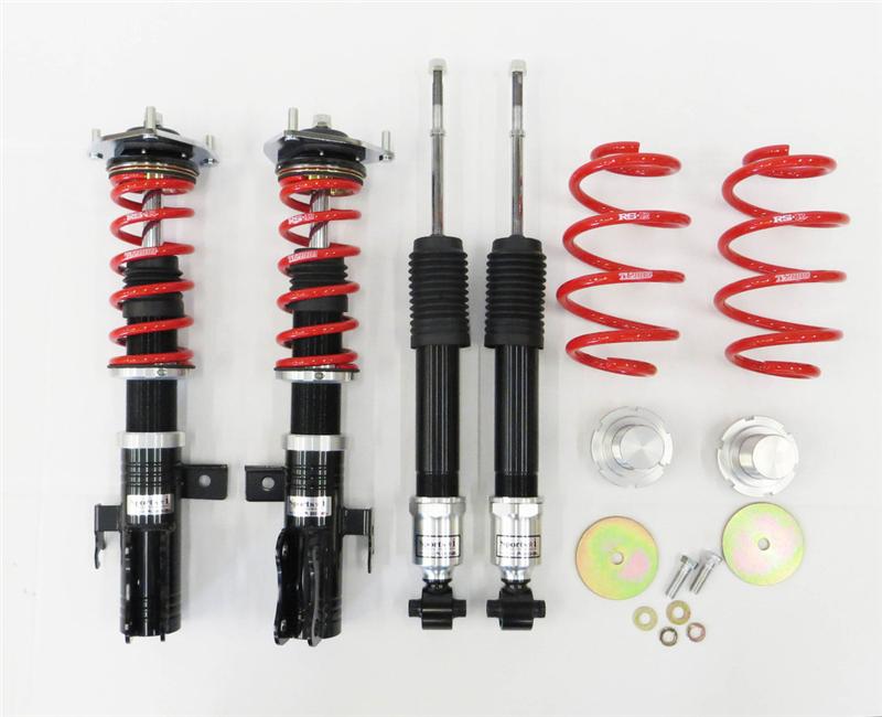 RS-R XBIT086M 11+ fits Toyota Prius V Sports-i Coilovers