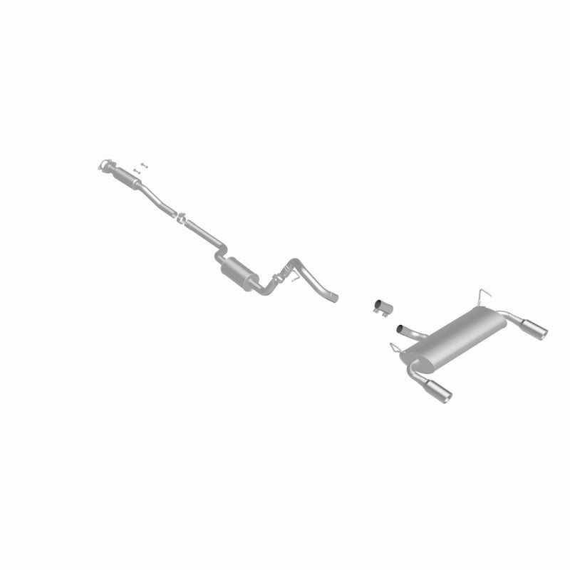 Magnaflow 116-0504 BRE Exhaust Kit Replacement Stainless fits Ford