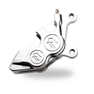 Performance 0053-2920-CH Machine 00-17 HD Caliper 137x4B Right 11.5in - Chrome