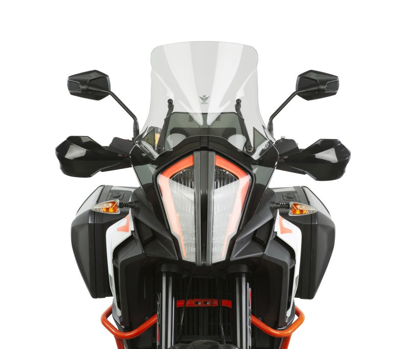 National Cycle N20810 fits KTM 17-20 1290 Super Adventure R/S V S tream Low Windshield - Light Tint