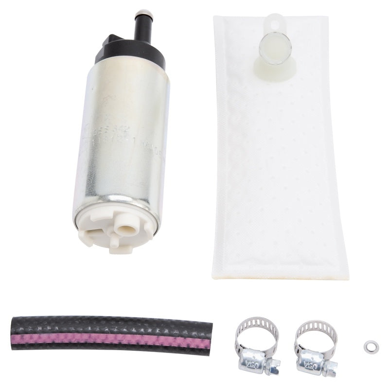 Edelbrock 17937 255 LPH In Tank Forced Induction Fuel Pump 94-99 fits Acura Integra and 92-00 Honda Civic