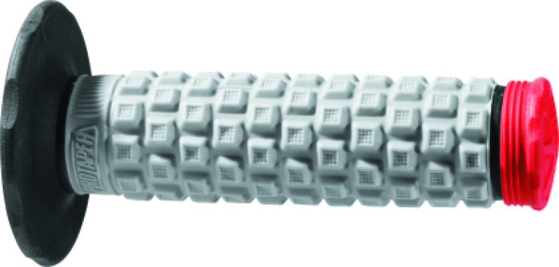 ProTaper 024851-20 Pillow Top Grips - Black/Gray/Red - Case of 20