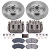 PowerStop fits Mitsubishi 04-11 Endeavor Front Autospecialty Brake w/Calipers