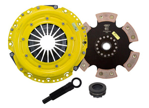 ACT AA2-HDR6 fits Audi S4 HD/Race Rigid 6 Pad Clutch Kit