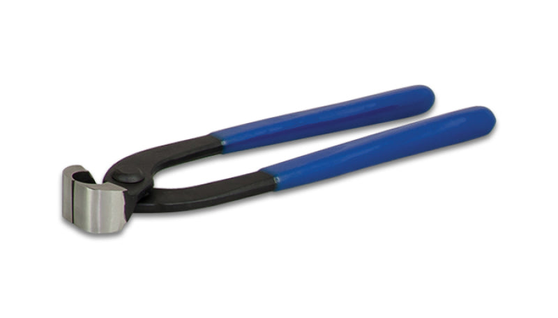 Vibrant 12299 Steel Straight Tooth Plier For Pinch Clamps