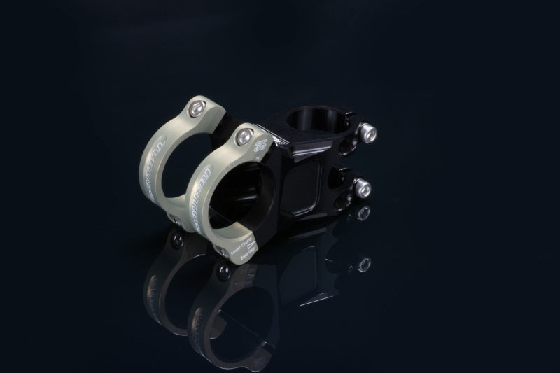 Renthal STM120-BKAG fits Apex 35 Handlebar Clamp 60 mm.