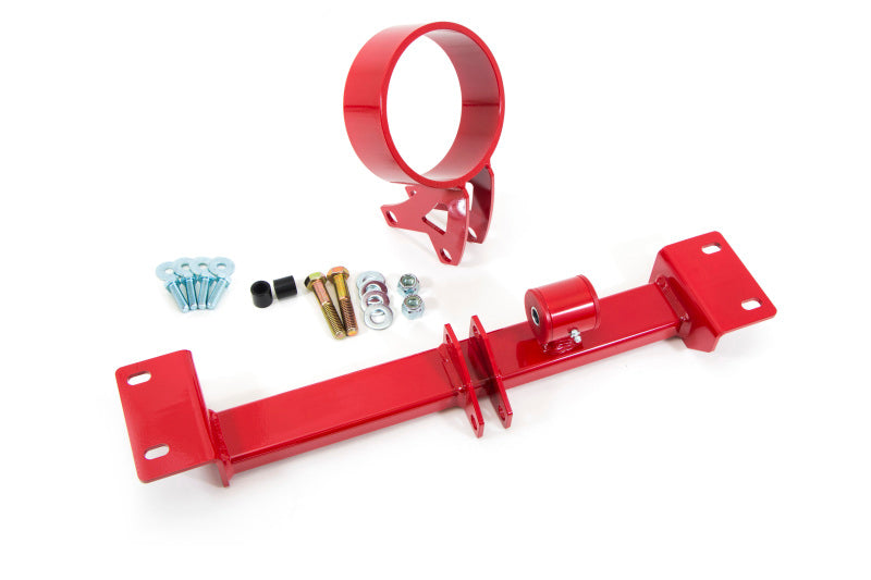 UMI Performance 2201AS-R 93-02 fits GM F-Body Tunnel Brace Mount Stock Exhaust &