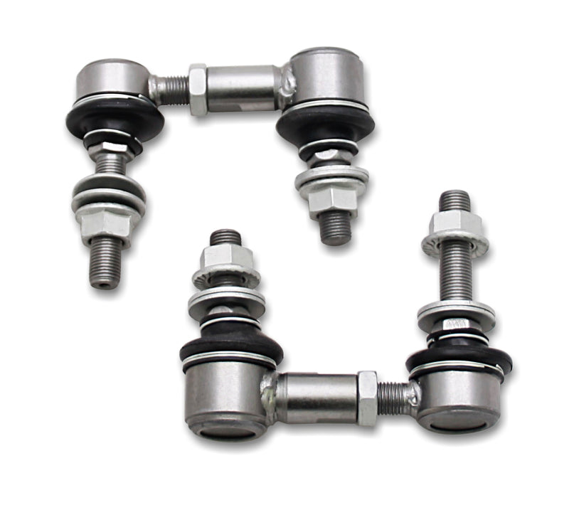 SuperPro TRC1225L 2009 fits Nissan GT-R Premium Front HD Adjustable End Link Set