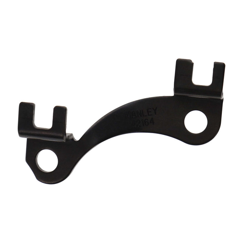 Manley  42164-1 Steel Guide Plate Single Big Block fits Chevy w/ 3/8in Pushrod