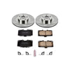 PowerStop KOE2367 fits Subaru 06-07 Impreza Front Autospecialty Brake Kit