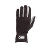 OMP IB0-0702-A01-071-XL Rally Gloves Black - Size XL