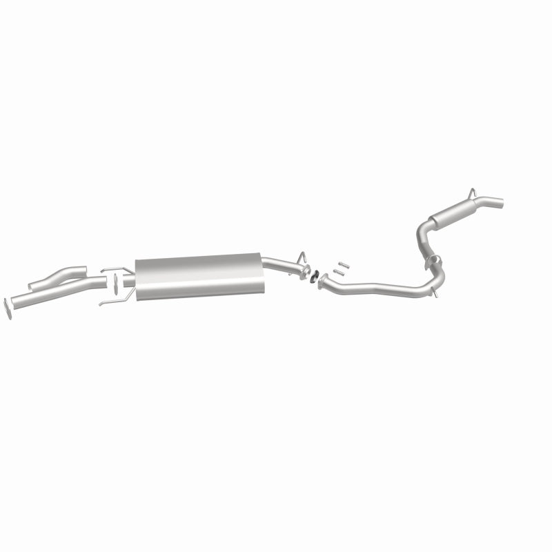 Magnaflow 106-0717 BRE Exhaust Kit 06-12 fits Toyota RAV4
