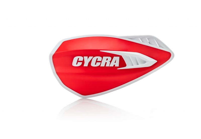 Cycra 1CYC-0056-343 Cyclone MX - Red/White