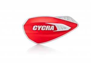 Cycra 1CYC-0056-343 Cyclone MX - Red/White