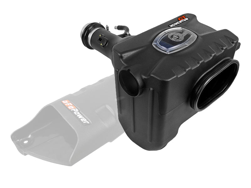 AFE 50-70034R um HD Pro 10R Cold Air Intake System 17-19 fits Nissan Titan XD V