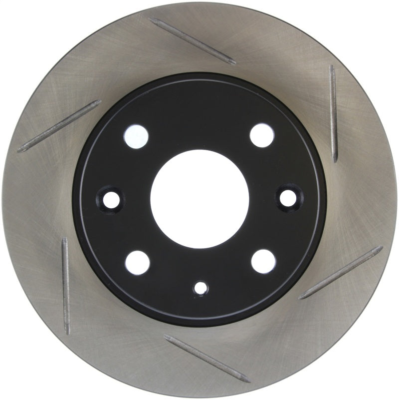 Stoptech 126.45035SL Power Slot 89-93 fits Mazda Miata SportStop Slotted Rear Left Rotor