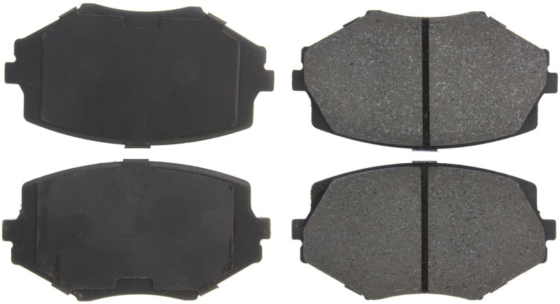 Stoptech 305.0635 94-97 / 99-02 Mazda Miata Street Select Front Brake Pads