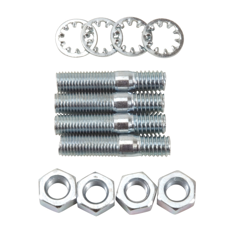 Edelbrock 8008 5/16-18 x 1-1/2 Stud Kit
