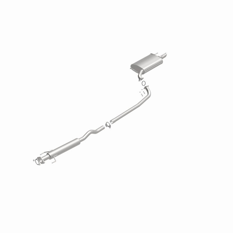 Magnaflow 106-0262 BRE Exhaust Kit 02-06 fits Toyota Camry 2.4L