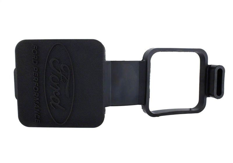 fits Ford Racing M-1840-FP Rubber 2in Hitch Receiver Cover w/fits Ford Oval/fits Ford Performance Logo