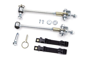 Zone Offroad ZONJ5652 97-06 fits Jeep Wrangler TJ 3-4.5in Sway Bar Disconnects