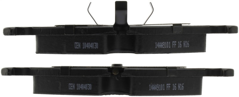 Stoptech 308.0403 Street Brake Pads