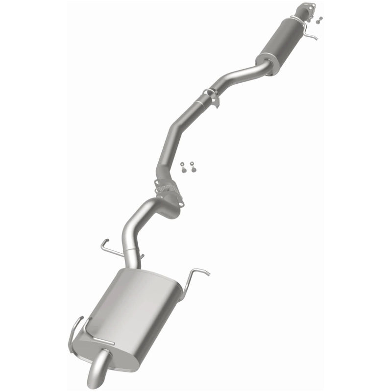 Magnaflow 106-0839 BRE Exhaust Kit 10-13 SANTA FE SORENTO 3.5L