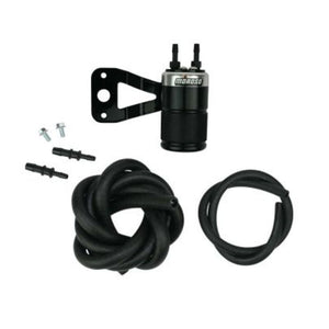Moroso 85712 Harley-Davidson 88-16 fits Evo Twin Cam Sportster Air Oil Separator