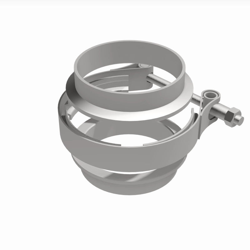 MagnaFlow 10169 Clamp Flange Assembly 3.0 inch