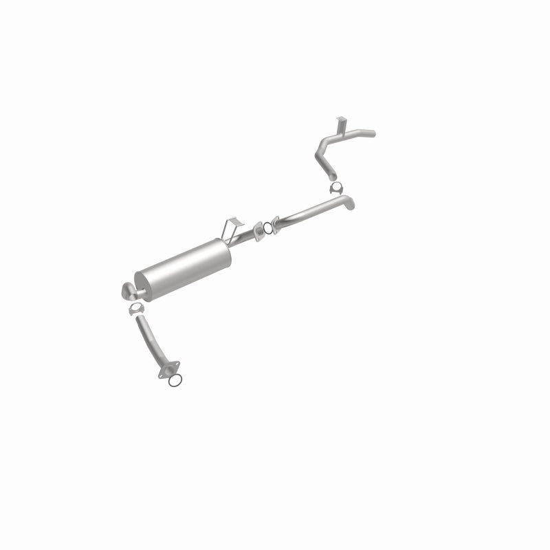Magnaflow 106-0360 BRE Exhaust Kit 91-92 Land Cruiser 4.0L