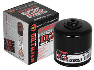 AFE 44-LF008 rd D2 Fluid Filters Oil F/F OIL fits Ford Trucks 93-11 V8-4.6L/5.4
