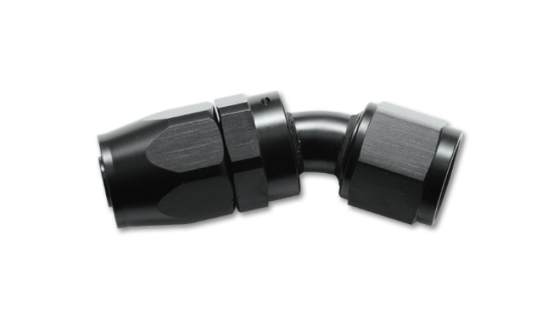 Vibrant 21310 -10AN AL 30 Degree Elbow Hose End Fitting
