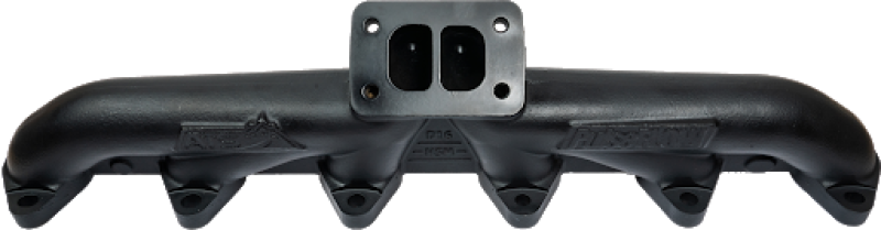 ATS Diesel 2049312218 98.5-07 fits Dodge 5.9L 24V Cummins T3 Single Piece Pulse Flow Exhaust Manifold Kit