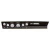 AutoMeter 2119-09 Autometer 67-69 fits Dodge Dart Direct Fit Dash Kit 3-3/8in x2 / 2-1/16in x4
