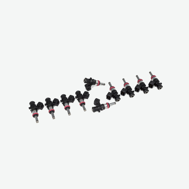 DeatschWerks 16MX-22-1200-10 03-10/12-17 fits Dodge Viper / 92-02 fits Dodge Viper (for Top Feed) 1200cc Injectors (Set of 10)