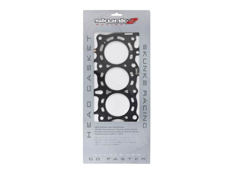 Skunk2 Racing 366-05-2000 Skunk2 HG fits Honda D15Y5/D16Y5 VTEC 76.00mm-2.992in Max Bore-1.1mm-0.043in Thick