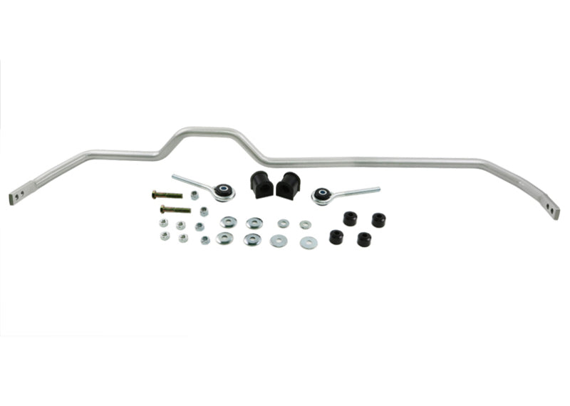 Whiteline BNR11XXZ fits Nissan 95-98 240SX S14 Rear 24mm Swaybar-XX h/duty Blade adjustable