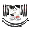 Skyjacker 4In SYS 05-07F350 4WD DSL BMX