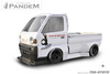 GReddy 66960110 fits Suzuki Carry Pandem Full Wide-Body Aero Kit