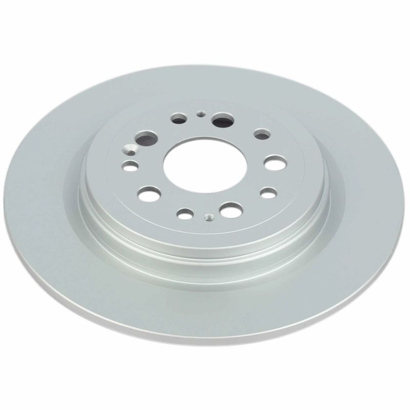 PowerStop JBR1767EVC fits Honda Clarity Rear Evolution Geo 17-19met Coated Rotor