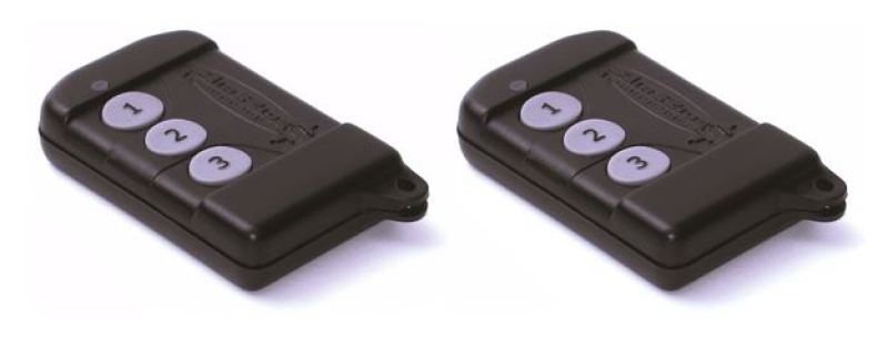 Ridetech 31008600 Key Fobs for RidePro X Control System